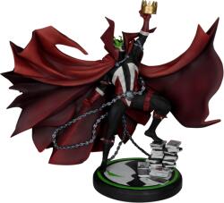 McFarlane Toys Statuetă McFarlane DC Comics: Spawn - Spawn (Black White & Red All Over), 24 cm (MCF90304) Figurina