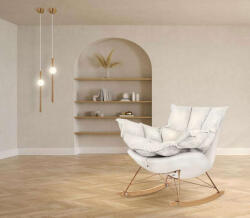  SWING VELVET hintaszék bézs (KHM-KH1301100127)