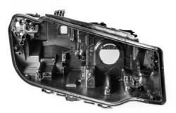  Jobb oldali fényszóróház BMW 3-as széria G20/G21/G28 Facelift nélküli adaptív LED fényszóró LASER nélkül (2018 - 2022) Xenon Bright®