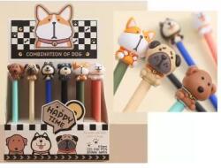 QX Kutyás zseléstoll - többféle