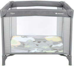  Kikkaboo Enjoy Utazójáróka - Cica Szürke