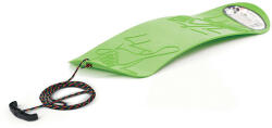 Prosperplast Mini Snowboard S-68 Tavaszzöld Csúszka Csúszásgátló Felülettel, 40db-os csomag (ISNOB-361C)