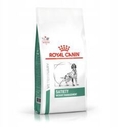 Royal Canin Veterinary Dog Satiety 6kg Száraz Kutyaeledel túlsúlyos kutyák számára