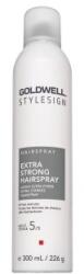 Goldwell StyleSign Hairspray Extra Strong Hairspray силен фиксиращ лак за коса за блясък на косата 300 ml