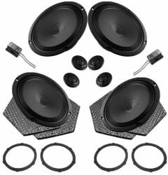 Audison Prima autós hangszórócsomag Peugeot 308 2020-hoz, RMS 100W
