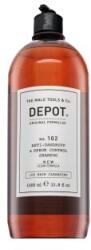 Depot No. 102 Anti-Dandruff & Sebum Control Shampoo укрепващ шампоан против пърхот 1000 ml