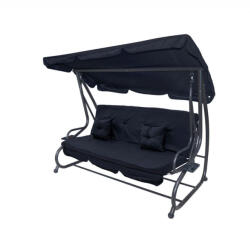  Kerti hintaágy sötétkék 214x168x114 cm (8011.GRANAT)