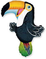  Fólia lufi, mini forma, Toucan