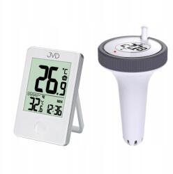 JVD Digitális vezeték nélküli medence hőmérő Jvd T3351.1 (T3351.1)