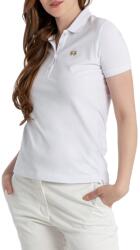 La Martina Női póló La Martina CCWP01 Fehér M INTL