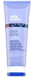 Milk Shake Silver Shine Conditioner Защитен балсам за платинено руса и сива коса 250 ml