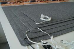  Otthoni infra fűtőszőnyeg - M/S 105*130 cm