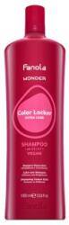 Fanola Wonder Color Locker Shampoo Защитен шампоан за боядисана коса 1000 ml