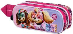 KARACTERMANIA Penar 3D școlar Karactermania Paw Patrol - Mighty (06794) Penar