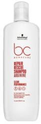 Schwarzkopf BC Bonacure Repair Rescue Shampoo Arginine укрепващ шампоан За увредена коса 1000 ml