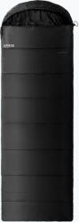 ALPINUS Sac de dormit Alpinus Warm 1500 stâng negru Sac de dormit