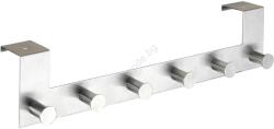WENKO 22804100-Закачалка CELANO 39x11 cm неръждаема стомана/сребриста (WE0641)