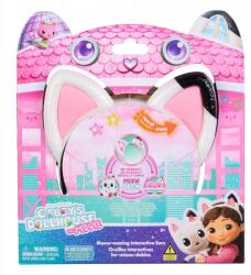 Spin Master Gabi Macskaház Interaktív Meow Tech fülek gyerekeknek 3+