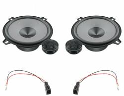 Hertz Uno hangszórócsomag a Renault Megane 2 (2002 - 2009) első ajtajához