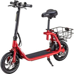 GBR - Elektromos Roller - 12" - Piros