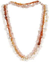  Nugget Szett Pink Opállal és Fehér Opállal, Y32140