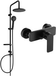 Mexen Carl Zuhanygarnitúra - Fekete (5907709181854)