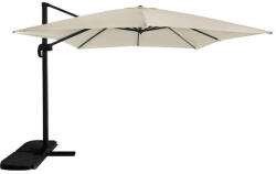 Garden Line Függő Napernyő - Bézs - 2, 5x2, 5m (GAO5385)