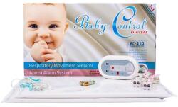 Baby Control Légzésfigyelő 2 lapos