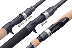 Graphiteleader VIGORE 20GVIGS-742M R-FAST 2.24m 3/16-3/4oz - pepita