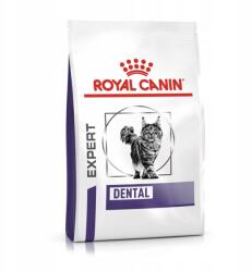 Royal Canin Veterinary Dental 1, 5kg Macskaeledel Szájhigiénia