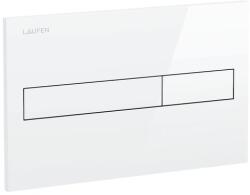 Laufen Vezérlő gomb Laufen Lis műanyagból fehér fényes felülettel H8956610000001 (H8956610000001)