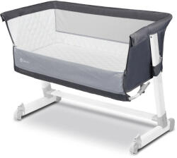 Lionelo bölcsõ többfunkciós Theo sötétszürke (68265284)