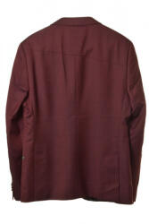 Cast Iron vörös férfi zakó - XL