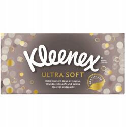 Kleenex Illatmentes higiéniai zsebkendők Kleenex 3 rétegű 64 db (1452125632)