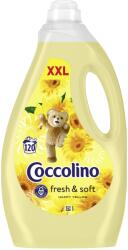 Coccolino Öblítőkoncentrátum Happy Yellow 3000ml (64843079)