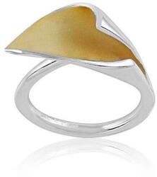  Ezüst Paros Gyűrű- tölcsér