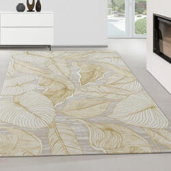  Modern szőnyeg Marble 1482 (Gold) 200x280cm Krém-Arany