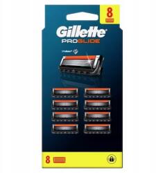 Eredeti Gillette Fusion Proglide Cserélhető Borotvapatronok 8 Db (20147276)