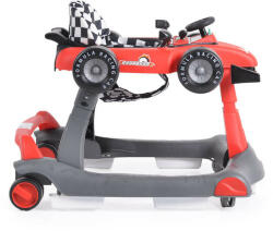 Cangaroo Daytona 2in1 Autós Bébi Komp - Piros, Rezgő