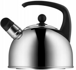 WMF Hagyományos vízforraló síppal Wmf Classic 2L indukciós acél gáz (0651026040)