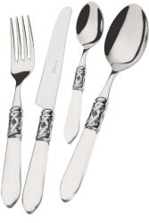 Casa Bugatti Aladdin Evőeszközkészlet - 24 db