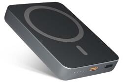 Epico Mag+ alumínium PowerBank 5000mAh szürke (9915101900039)