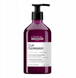 L'Oréal Curl Expression tisztító gél sampon göndör hajra 500ml (3474637072483)