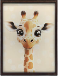  FAKERETES FALI PLAKÁT ARNYI ZSIRÁF 50x70 CM
