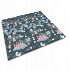 Nukido Játszószőnyeg - Szivacs - 200x150 cm