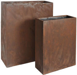 Yukon Terrace Kompozit Növénytartó - Térelválasztó - 80x30x92cm (108603)