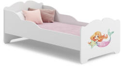 Kobi Anna gyermekágy matraccal 140x70 Hableány