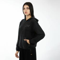 Giorgio Armani Női Kapucnis Pulóver - Fekete - M