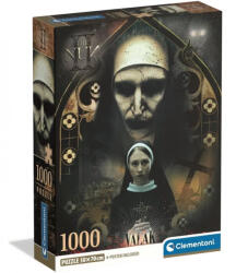 Clementoni Az apáca 1000 db-os puzzle - Clementoni (37098C)