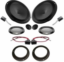 Audison Prima autós hangszórócsomag, Mercedes B osztály 2005-2010 első ajtajához, RMS 100W